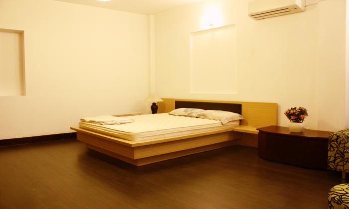 Spacious Two Bedrooms Serviced Apartment For Rent in District 3 HCMC