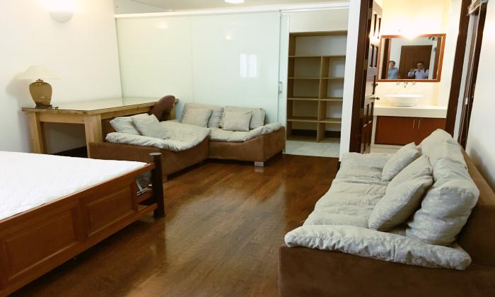 Homy Penthouse Serviced Apartment For Rent  in District 3 HCMC