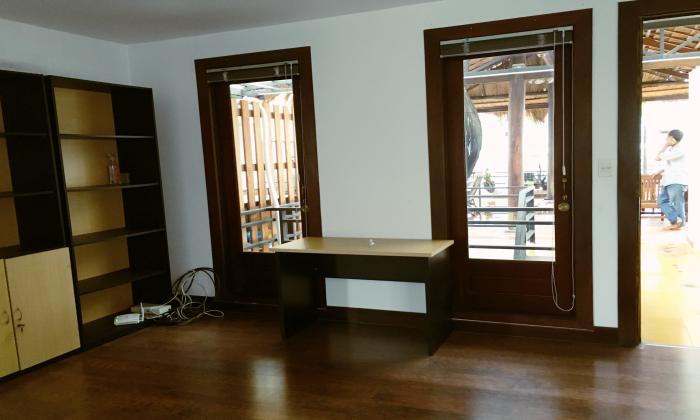 Homy Penthouse Serviced Apartment For Rent  in District 3 HCMC