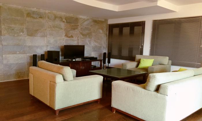 Homy Penthouse Serviced Apartment For Rent  in District 3 HCMC