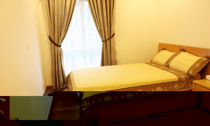  Saigon Pavillon Serviced Apartment For Rent in District 3 HCM City