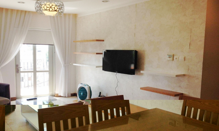  Pavillon Luxury Serviced Apartment For Rent, District 3, HCMC