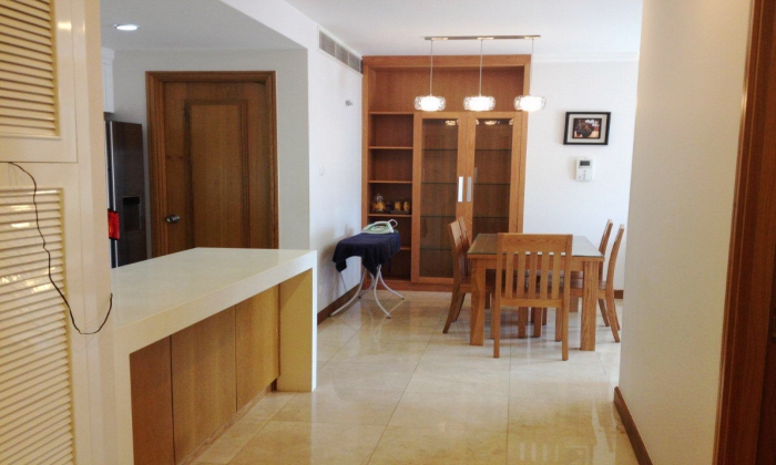  Pavillon Luxury Serviced Apartment For Rent, District 3, HCMC