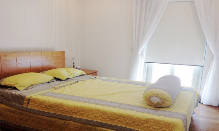  Pavillon Luxury Serviced Apartment For Rent, District 3, HCMC