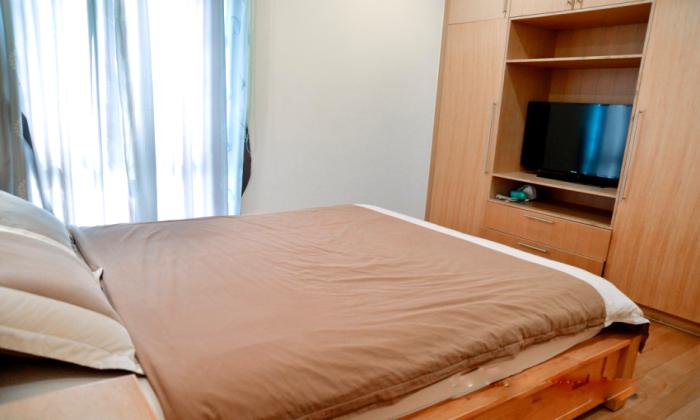 One Bedroom Saigon Pavillon Serviced Apartment For Rent Dist 3 HCM City