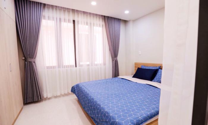 Good Looking Studio Serviced Apartment in Le Van Sy District 3 Ho Chi Minh City