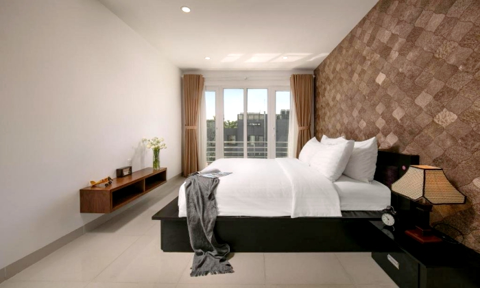 Three Bedroom AVO Serviced Apartment For Rent in Central Ho Chi Minh City