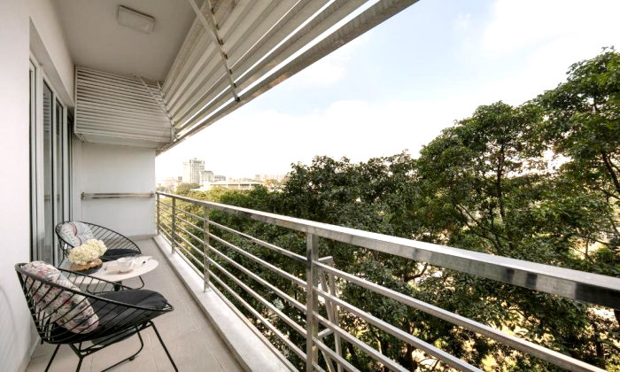 Three Bedroom AVO Serviced Apartment For Rent in Central Ho Chi Minh City