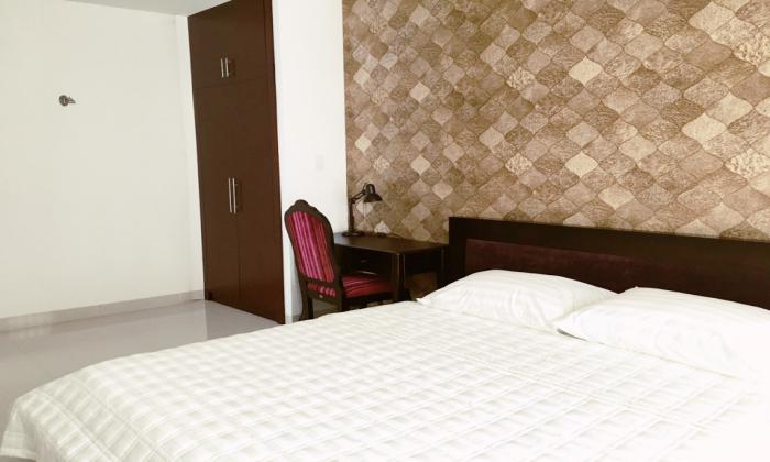 Poonsa Serviced Apartment in Vo Van Tan District 3 Ho Chi Minh City