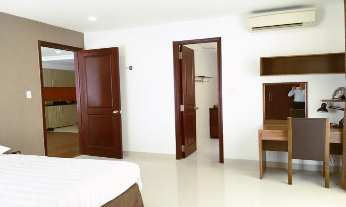 Poonsa Serviced Apartment in Vo Van Tan District 3 Ho Chi Minh City