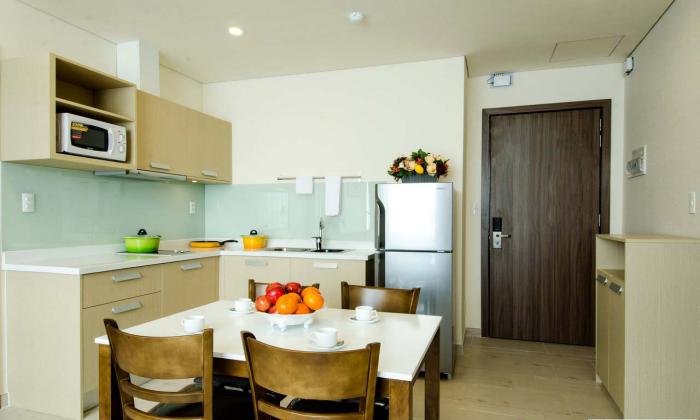 Luxurious Two Bedrooms Serviced Apartment For Lease, Pasteur St,Dist 3