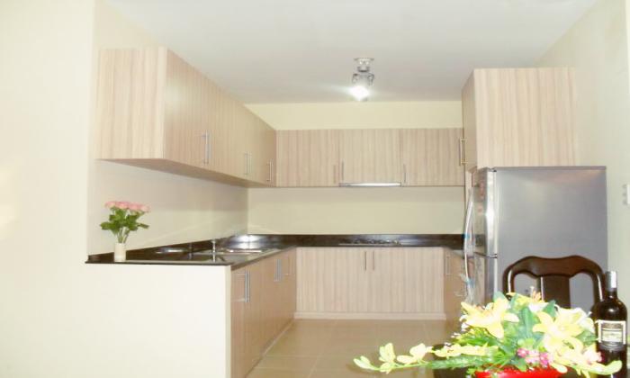 Luxurious 2 Bedrooms Saigon Mansion Serviced Apartment  For Rent Dist3