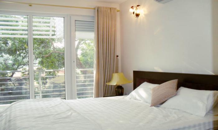 3 Bedrooms Saigon Mansion Serviced Apartment For Rent, Dist 3, HCMC