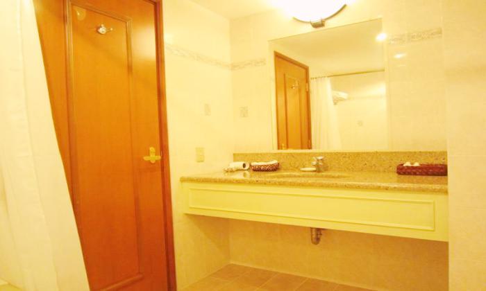 Two Bedrooms Saigon Court Serviced Apartment For Rent, District 3