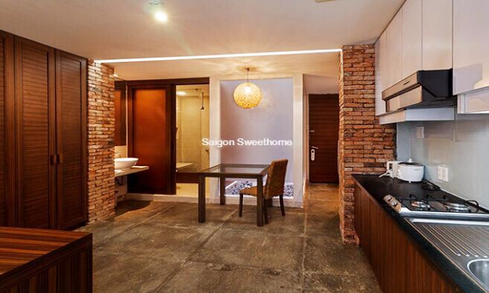 Saigon Sweet Home Luxury Serviced Apartment For Rent in Dist.3, Ho Chi Minh City