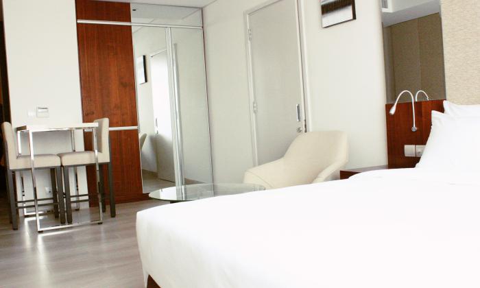 Studio Sila Urban Living For Rent in District 3 Ho Chi Minh City