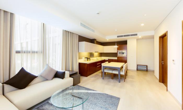 Luxury One Bedroom Serviced Apartment For Rent, District 3 HCM City