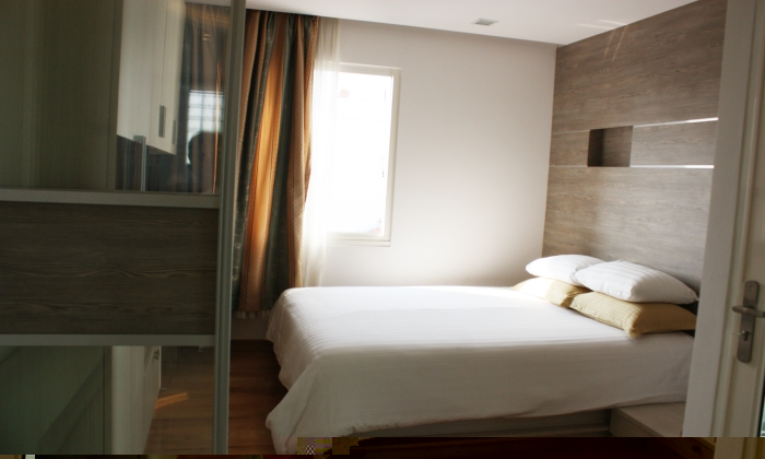 Nice Decoration Serviced Apartment in District 3 HCMC