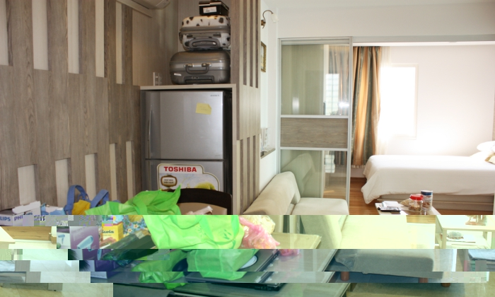 Nice Decoration Serviced Apartment in District 3 HCMC