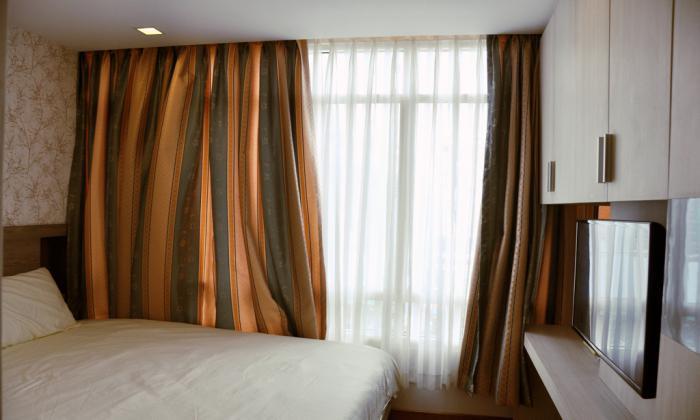 Serviced Apartment For Rent With Art Decoration - Ho Chi Minh City 