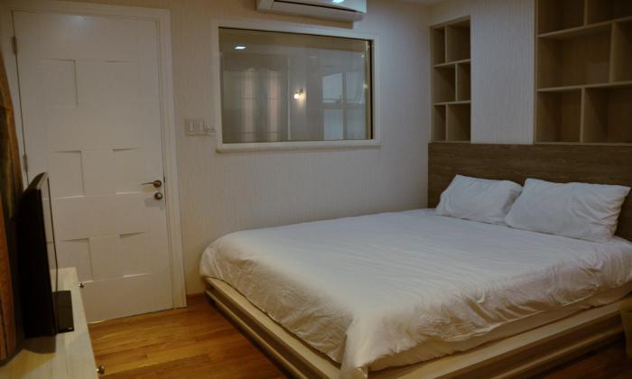 Serviced Apartment For Rent With Art Decoration - Ho Chi Minh City 