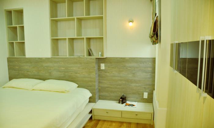 Serviced Apartment For Rent With Art Decoration - Ho Chi Minh City 