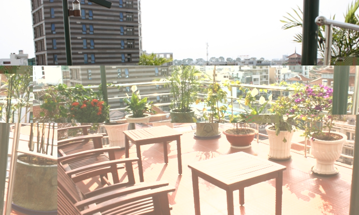 Serviced Apartment For Rent With Art Decoration - Ho Chi Minh City 