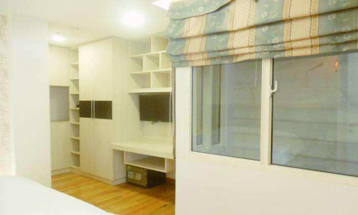 Amazing Two Bedrooms Serviced Apartment in District 3, HCM City