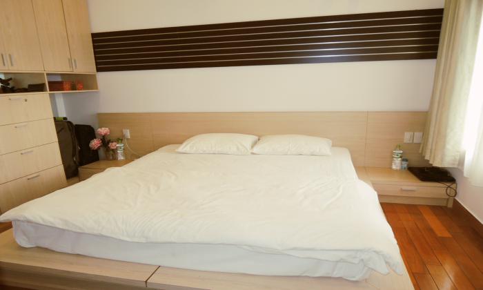 One Bedroom Serviced Apartment in Hoa Tra St Phu Nhuan HCMC