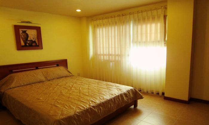 Nice Serviced Apartment in Nguyen Gia Thieu St, District 3, HCM City