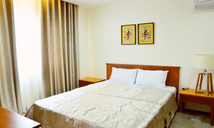 One Bedroom Thien Son Apartment, District 3, Ho Chi Minh City