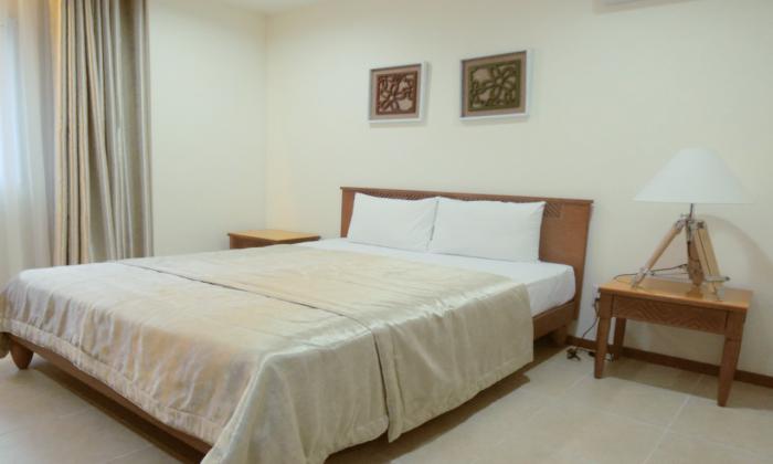 Spacious 2 Beds Serviced Apartment in District 3 HCM City