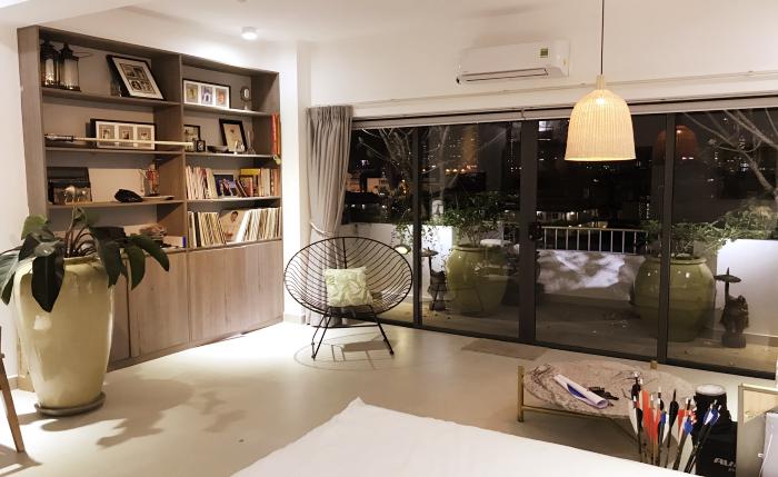 Amazing Penthouse Apartment For Rent in District 4 Ho Chi Minh City 