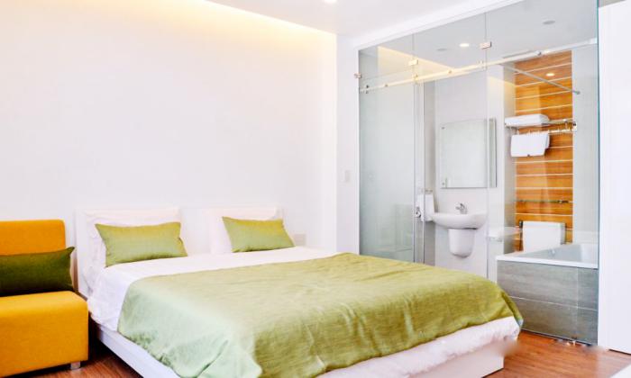 One Bedroom Serviced Apartment For Rent in District 4 Ho Chi Minh City