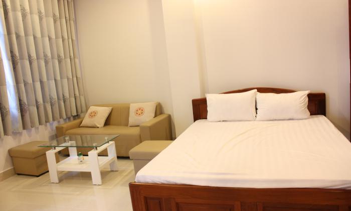 Amazing One Bedroom Serviced Apartment in District 5, HCM City