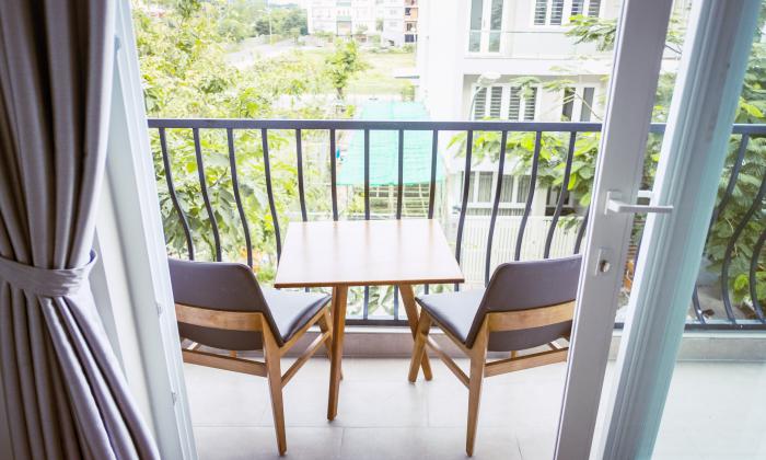 Spring Light Serviced Apartment Near RMIT University District 7 HCMC