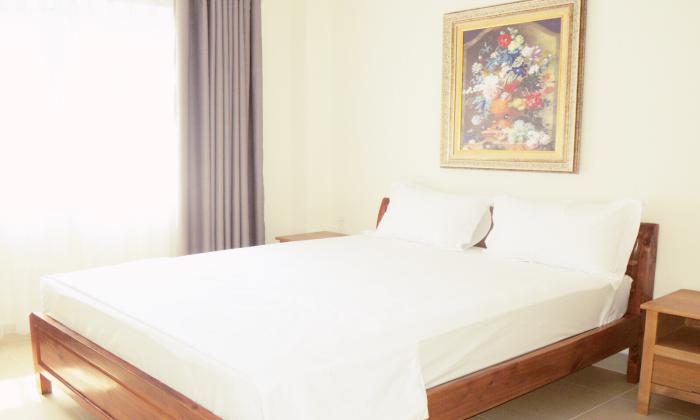 Brand New One Bedroom Serviced Apartment For Lease in Binh Thanh Dist HCMC