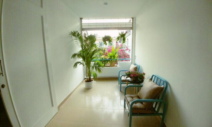 Well Looking and Big One Bedroom Apartment in Binh Thanh District HCM City 