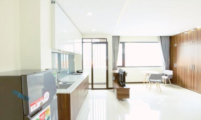 Nice Studio Serviced Apartment in Binh Thanh District Ho Chi Minh City