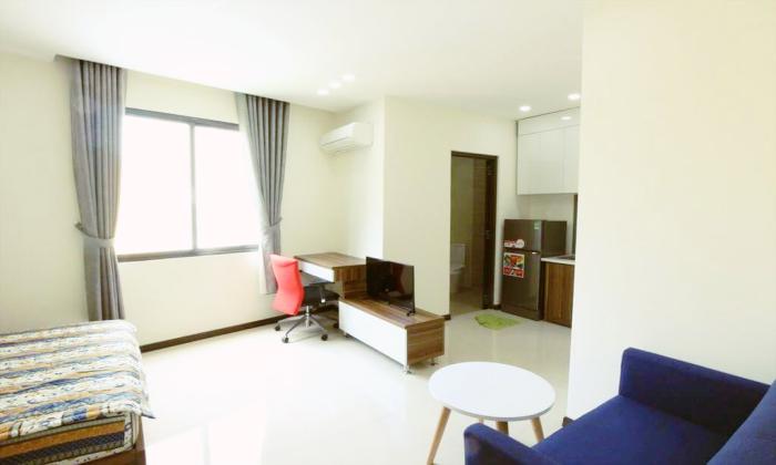 Nice Studio Serviced Apartment in Binh Thanh District Ho Chi Minh City