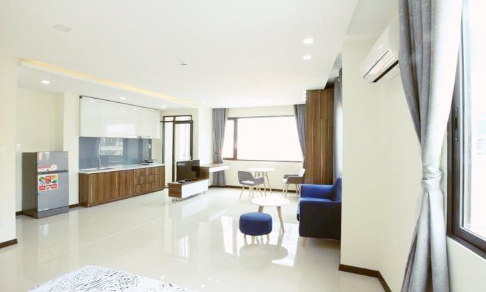 Nice Studio Serviced Apartment in Binh Thanh District Ho Chi Minh City