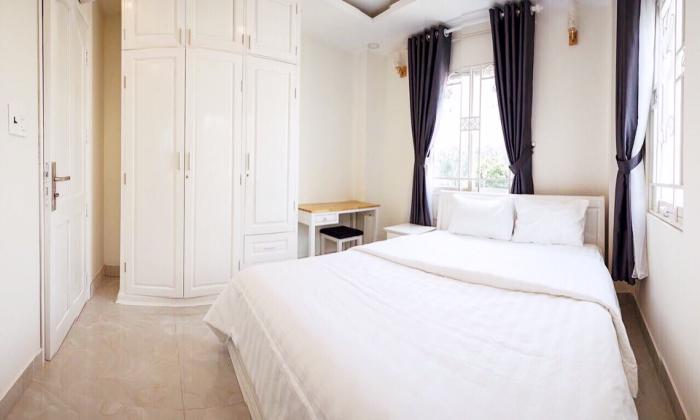 Amazing Balcony One Bedroom Apartment in Truong Sa Binh Thanh District HCMC