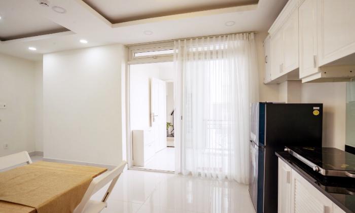 Nice One Bedroom Apartment Near River Binh Thanh District Ho Chi Minh City