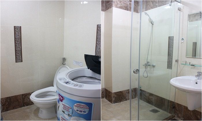 Nice Studio Serviced Apartment For Rent - Binh Thanh District, HCMC