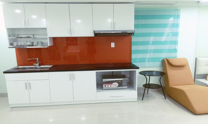 Studio Serviced Apartment in Binh Thanh Dist, HCMC