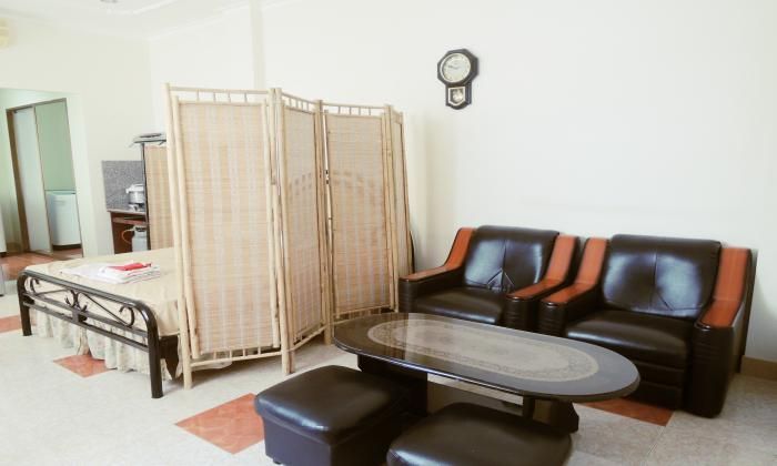 Nice Studio Serviced Apartment For Rent - Binh Thanh Dist - HCM City