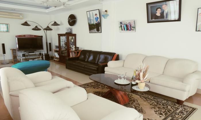Nice Studio Serviced Apartment For Rent - Binh Thanh Dist - HCM City