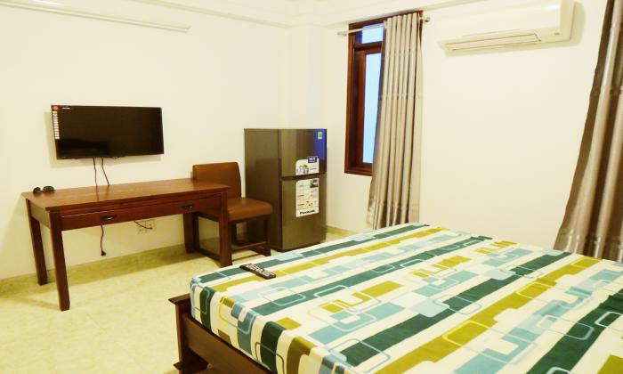 Brand New Studio Serviced Apartment in Binh Thanh, HCM City