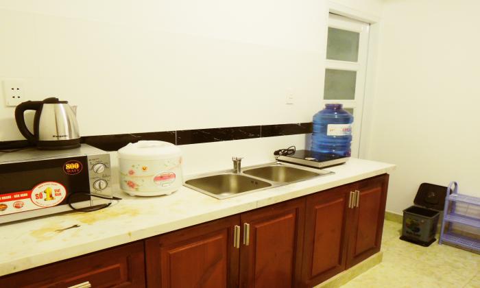 Brand New Studio Serviced Apartment in Binh Thanh, HCM City