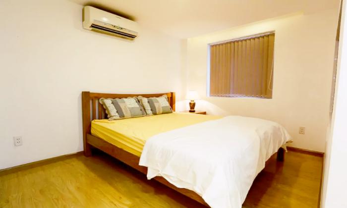 Sightly Serviced Apartment in Binh Thanh District Ho Chi Minh City